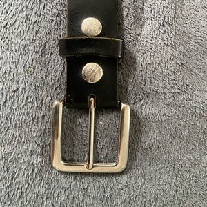 Harley Davidson leather belt